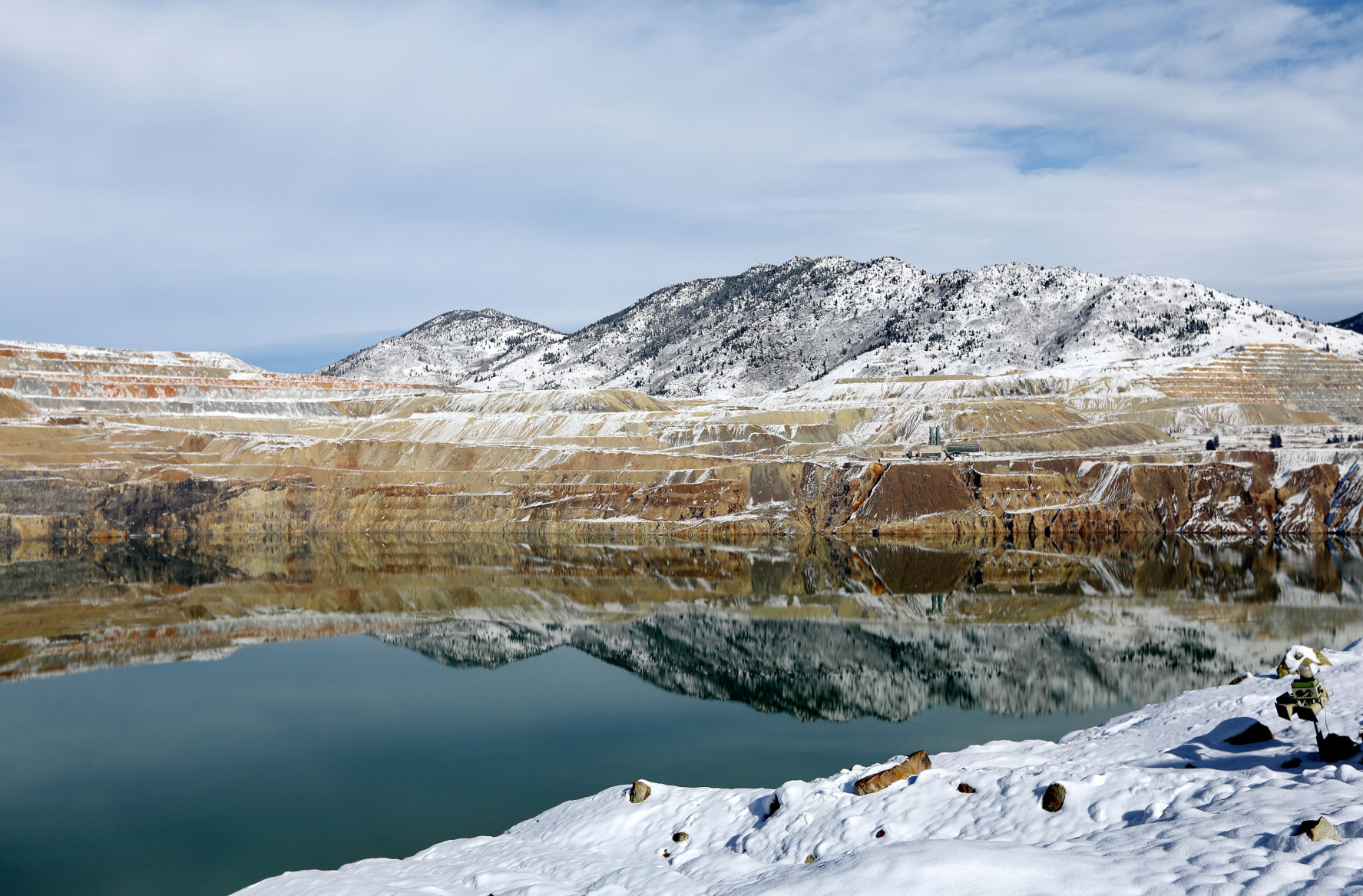 Berkeley Pit